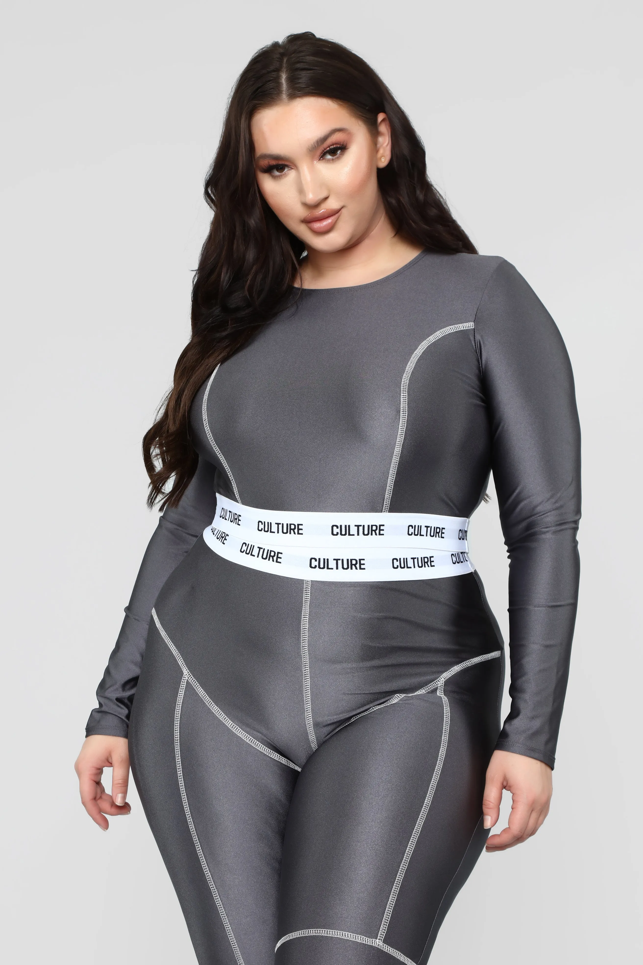 An Infinite Feeling Active Set - Grey