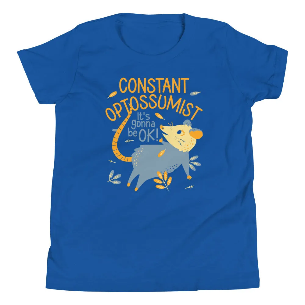 Constant Optossumist Kid's Youth Tee