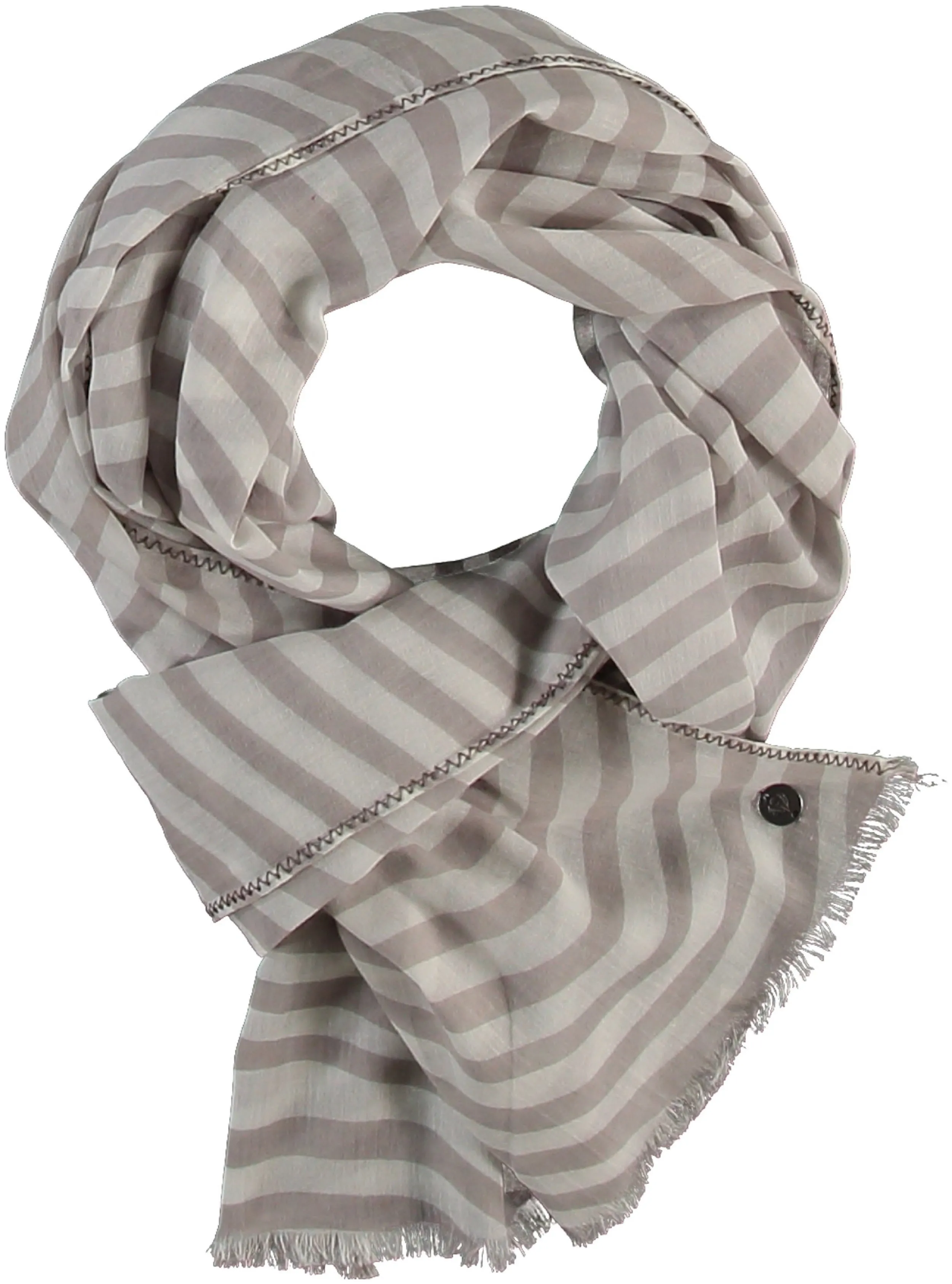 Contrast Stitch Wave