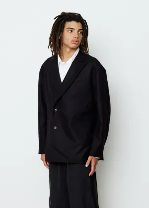 Double Breasted Jacket