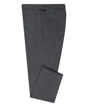 Dugdale Fine Worsted - Grey Plain