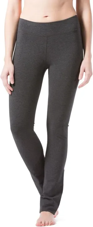 Fishers Finery Women's Ecofabric Straight Leg Yoga Pant