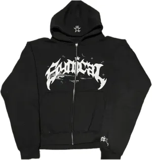 Graphic Hoodies for Women Unisex Fall Fashion Y2k Grunge Hooded Sweater Casual Vintage Oversized Pullover Sweatshirt