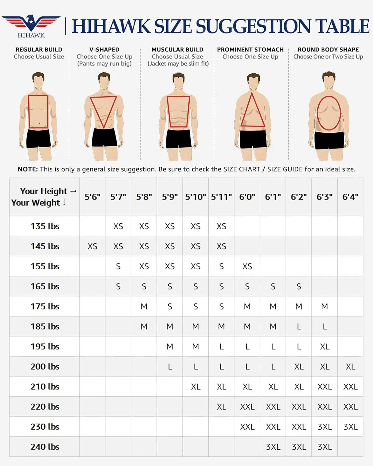 Hihawk Men's Slim Fit 3 Pieces Suit, One Button Blazer Set, Jacket Vest and Pants for Wedding Party Business Prom