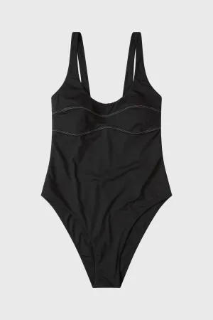 Innes Lauren Contrast One Piece