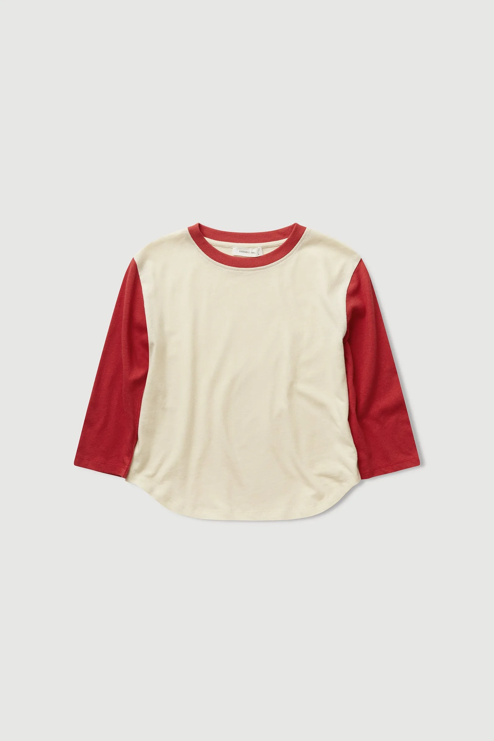 Kids Archie Long Sleeve Tee