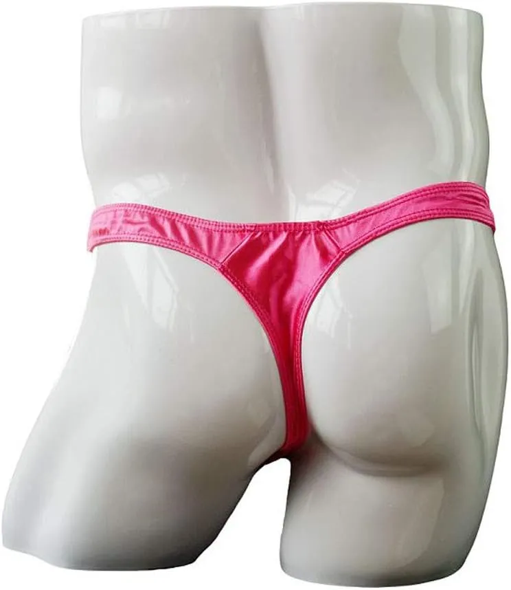 Mens Jock Strap G-string Athletic Jockstraps Athletic Supporter T-back G-string Tanga Briefs Male Workout Underwear