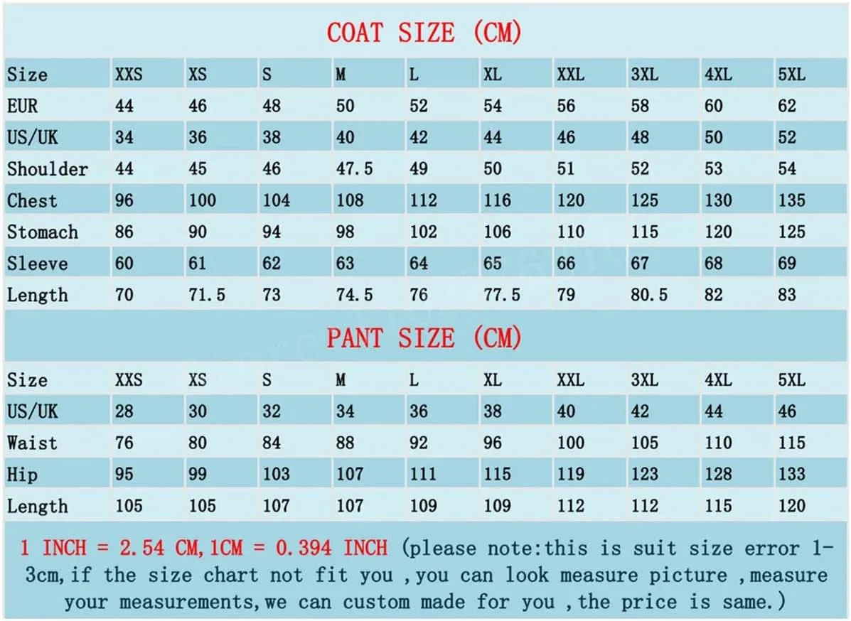 Men's Luxury Slim Fit 3 Pieces Suits, Jewel Decoraction Jacket Vest Pants Suit Set for Party Prom Wedding Groom