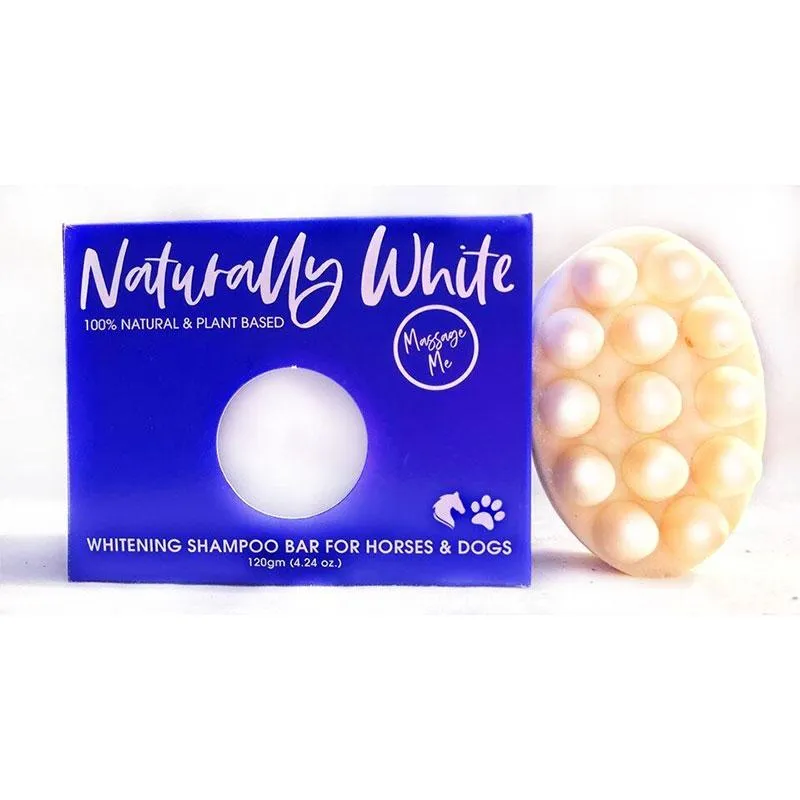 Naturally White Soap Bar in a Bag