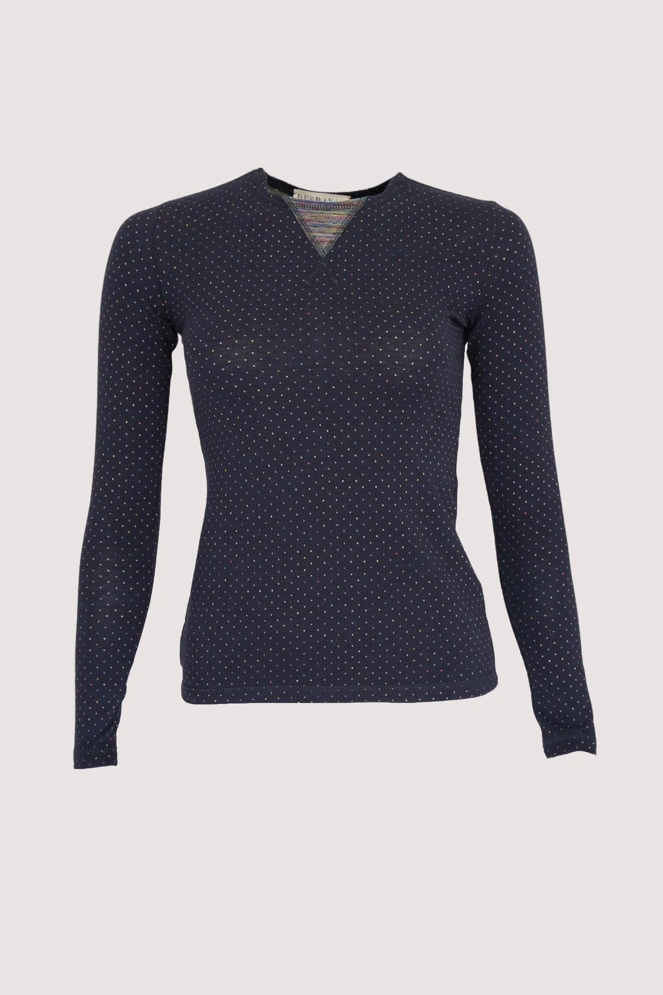 Spot Long Sleeve Tee
