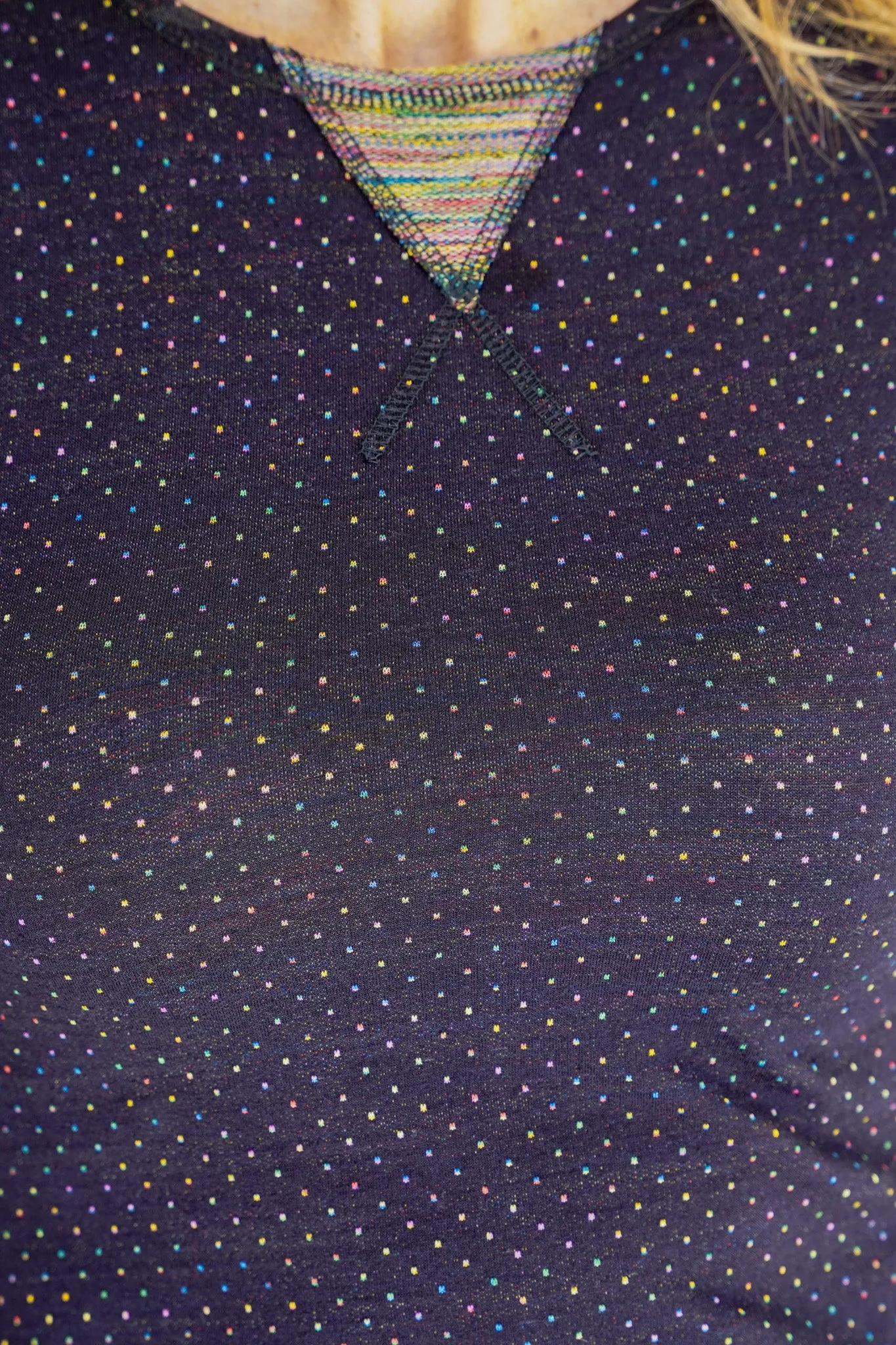 Spot Long Sleeve Tee
