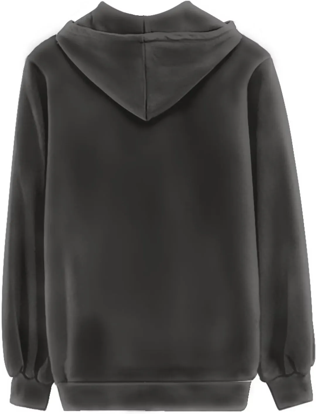 Thin Oversized Zip Up Hoodie with Pockets Women Lightweight Sweater Graphic Sweatshirts for Women Size XS-5XL