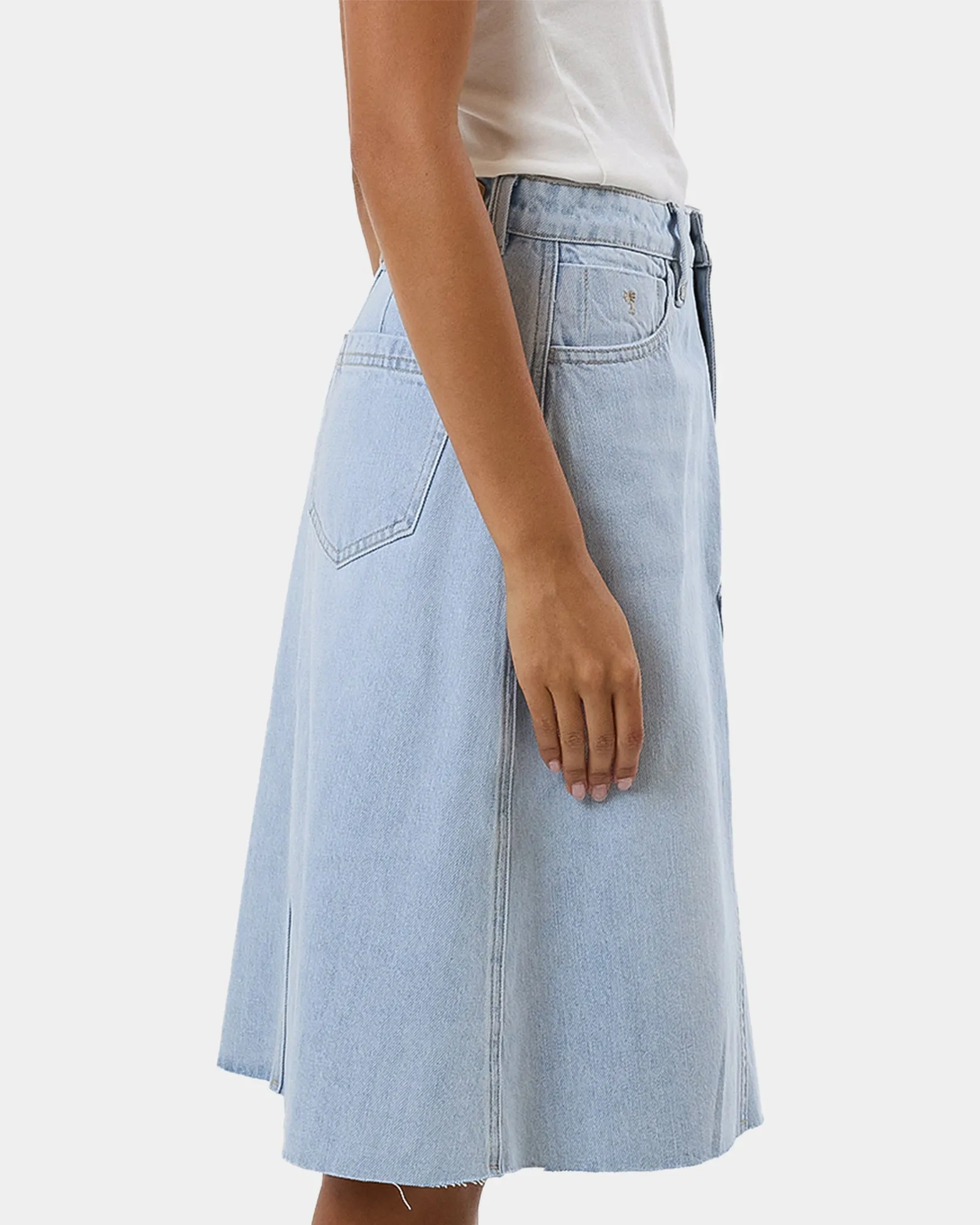 WOMENS COOPER SKIRT