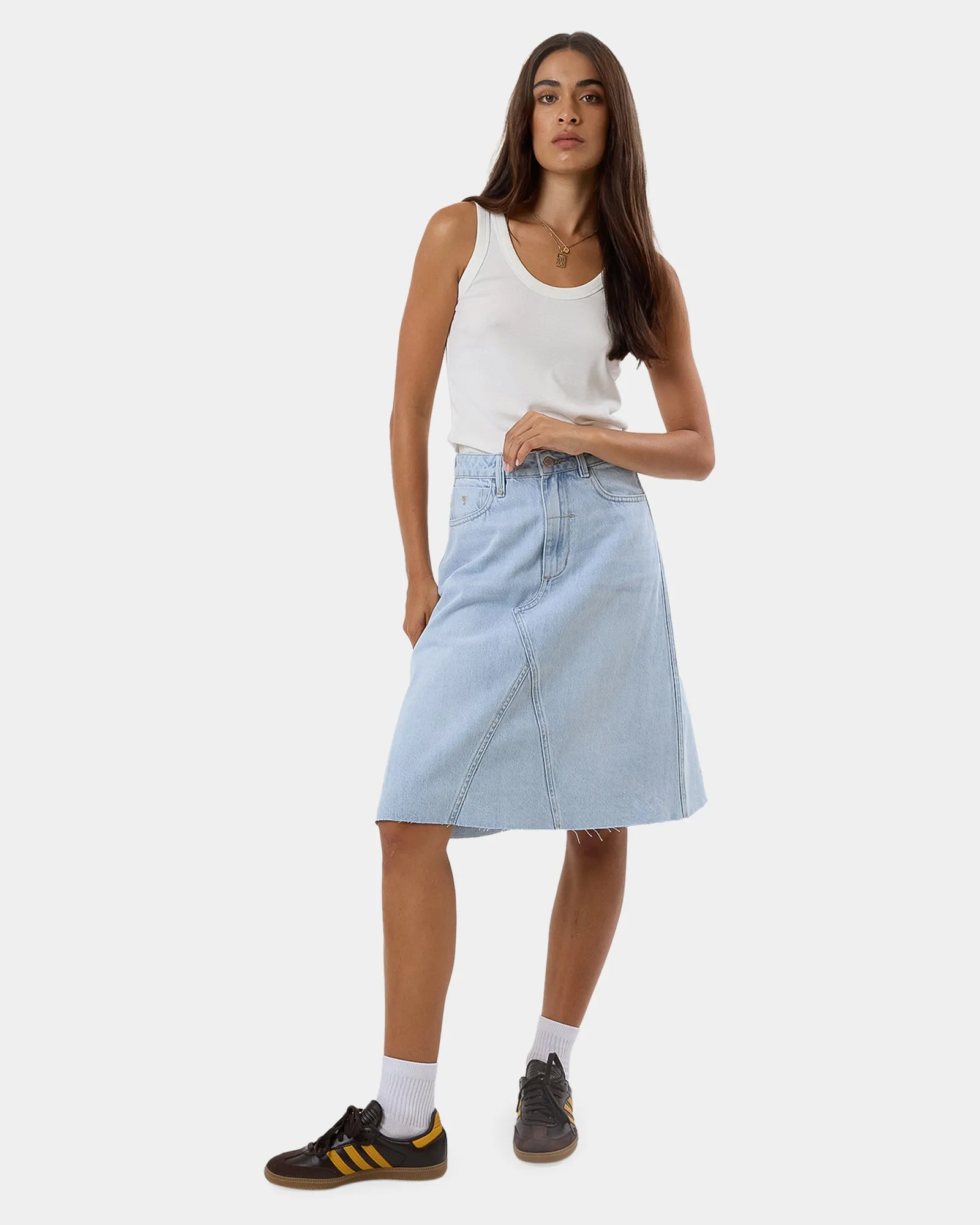 WOMENS COOPER SKIRT
