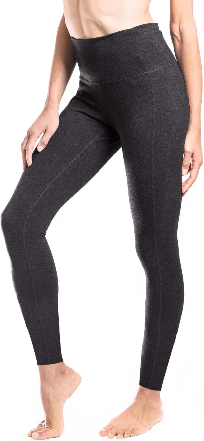 Yogipace Tall Women's 31"/34"/36" High Waisted Extra Long Yoga Leggings with Pockets Ankle Length Workout Active Pants
