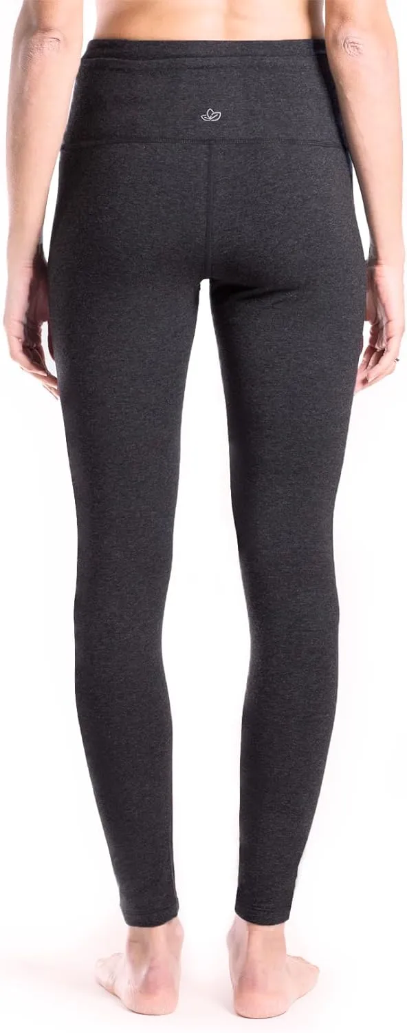 Yogipace Tall Women's 31"/34"/36" High Waisted Extra Long Yoga Leggings with Pockets Ankle Length Workout Active Pants